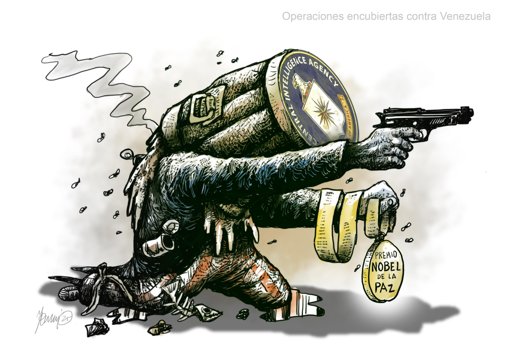 Trump Confirma Operaciones Encubiertas de la CIA y Evalúa Ataques Terrestres en Venezuela