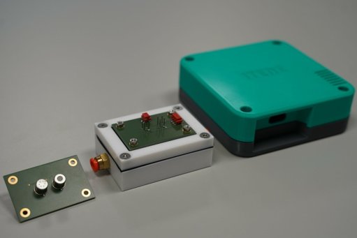 Creación de un biosensor para la detección instantánea de virus en el aire