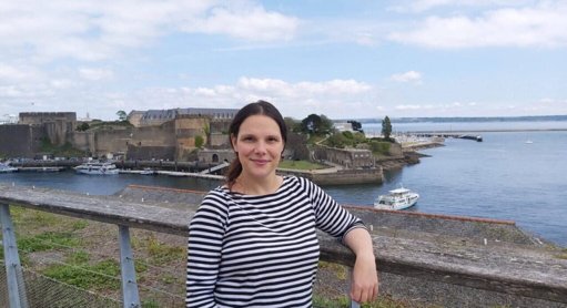 Une animatrice du patrimoine dévoile ses lieux de prédilection à Brest