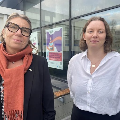 L'Université de Brest lance un plan d'action contre les violences sexistes et sexuelles