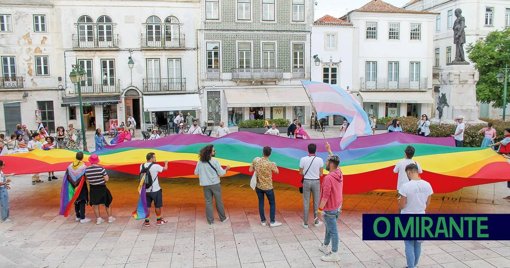Marcha do Orgulho LGBTQIAP+ regressa a Santarém pela sexta vez