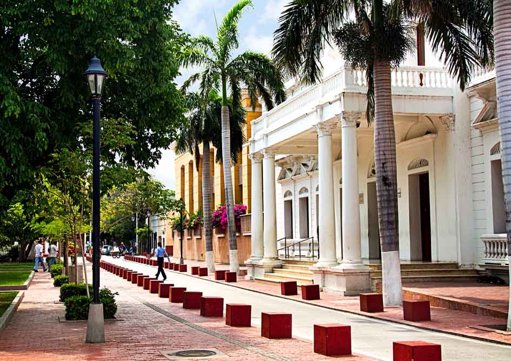 Santa Marta impulsa la revitalización de su Centro Histórico con cinco proyectos clave
