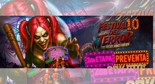 Terror al Parque 5 en Mundo Aventura: una apuesta por el entretenimiento de temporada en Bogotá