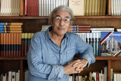 L'écrivain Boualem Sansal est de retour en France après sa libération en Algérie