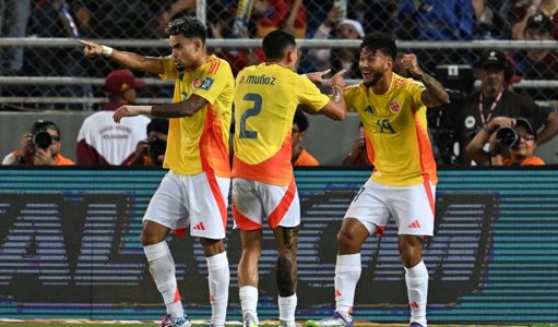 Colombia selló su regreso a la Copa del Mundo al clasificar para 2026