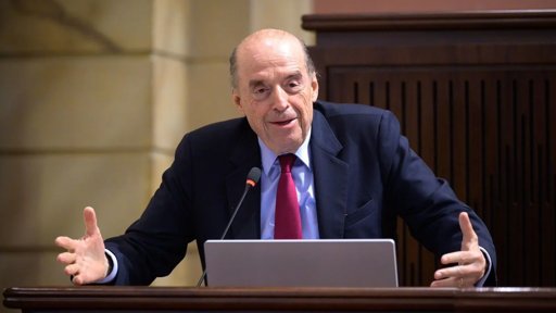 Exministro Álvaro Leyva denuncia al presidente Petro en Estados Unidos