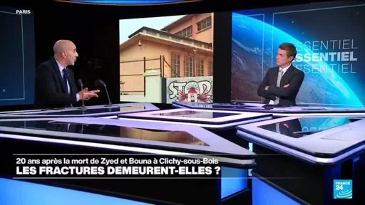 Vingt ans après la mort de Zyed et Bouna, Clichy-sous-Bois se souvient