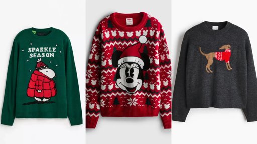 A Tradição das 'Ugly Christmas Sweaters' Mantém-se Firme no Natal Português
