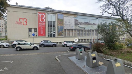 Le Musée des Beaux-Arts de Brest fermera ses portes pour une décennie