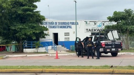 Ataque armado contra caseta de policía en Valle Alto deja un agente herido