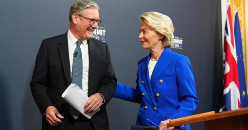 Le rôle du Royaume-Uni dans la sécurité européenne et son rapprochement avec l'UE