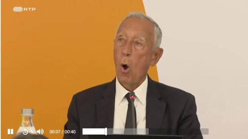 Declarações de Marcelo sobre Trump como "ativo russo" geram vasta polémica
