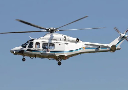 Mantenimiento del helicóptero presidencial, suspendido por inclusión de Petro en la "Lista Clinton"