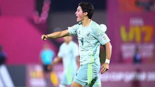 México Sub-17 avanza 'de milagro' y enfrentará a Argentina en el Mundial