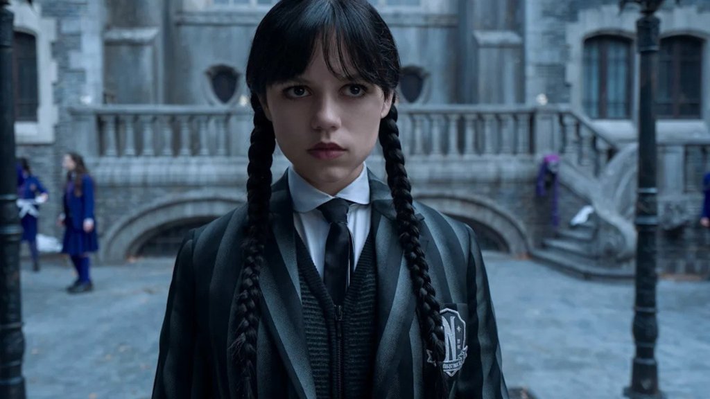 A Aguardada Segunda Temporada de "Wednesday" Estreia em Agosto na Netflix