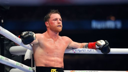 Derrota ante Terence Crawford: Canelo pierde sus títulos y cae en los rankings