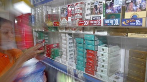 Industria advierte que alza de impuestos al tabaco impulsará el mercado ilegal