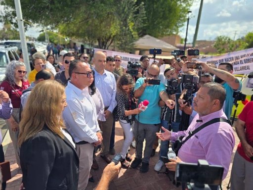 Tras huelga de hambre, gobierno de Tamaulipas ofrece reparación a víctimas de la masacre de Valles de Anáhuac