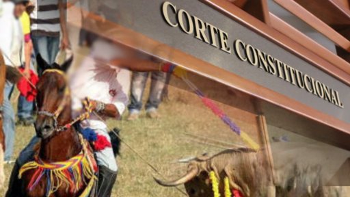 Corte Constitucional Debate el Futuro de las Corridas de Toros en Colombia