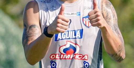 Harold Rivera se recupera y fortalece el mediocampo de Junior