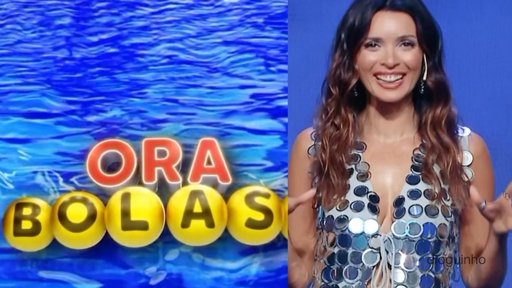 TVI agenda estreia de "Ora Bolas!

", o novo concurso de Maria Cerqueira Gomes