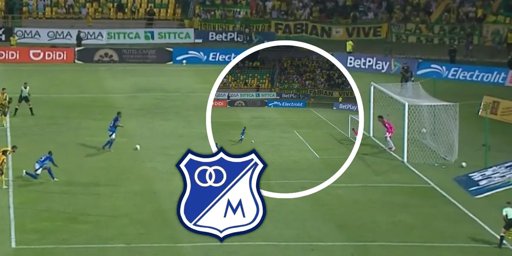 Controversia arbitral define la eliminación de Real Cartagena ante Millonarios