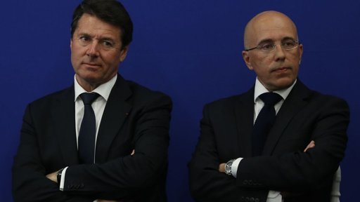 À Nice, la campagne des municipales sous haute tension entre Estrosi et Ciotti