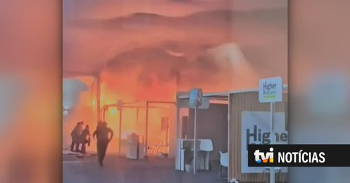 Incêndio na COP30 no Brasil Causa Pânico e Evacuação do Recinto