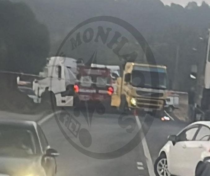 Motociclista de 55 anos morre em colisão no IC2 em Alenquer