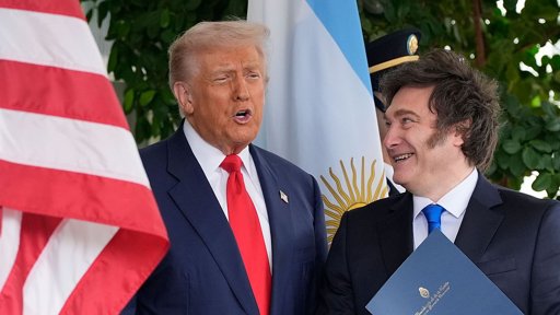 Millonario Apoyo Financiero de EE. UU. a la Economía Argentina de Milei