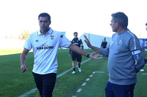 Vítor Martins Renova com o Torreense até 2027 e Aponta à I Liga