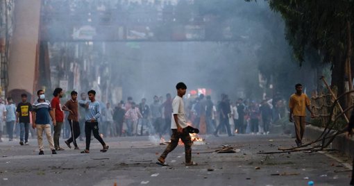 Ex-primeira-ministra do Bangladesh condenada à morte por crimes contra a humanidade