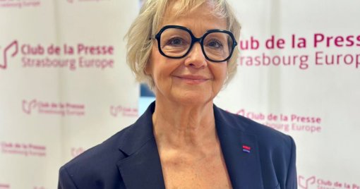 Catherine Trautmann (PS) s'impose comme favorite dans la course à la mairie de Strasbourg