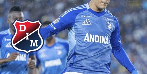 Medellín busca a Daniel Cataño para comandar su mediocampo en la Libertadores