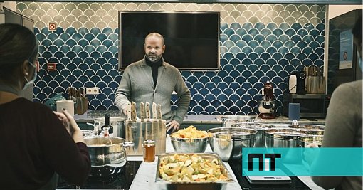 Chefs Miguel Laffan e Vasco Coelho Santos Juntam-se para Jantar a Quatro Mãos