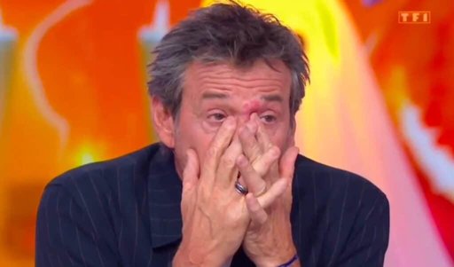 Jean-Luc Reichmann en larmes pour son anniversaire, s'excuse sur Instagram