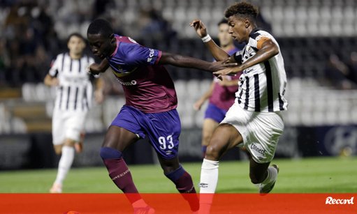 Torreense afirma-se como polo de desenvolvimento de talento