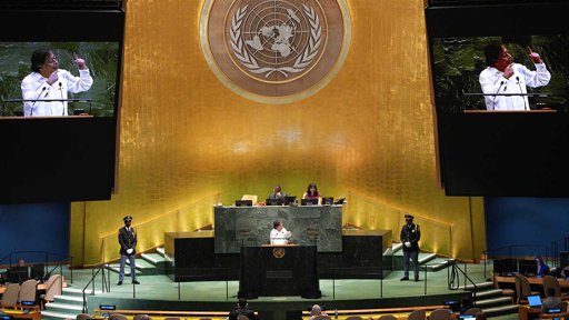 Presidente Petro Critica Duramente la Política de EE.

UU. hacia Venezuela en la ONU