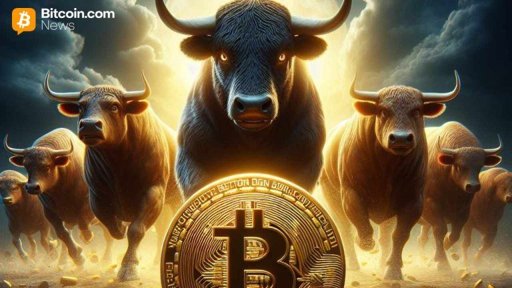 Sentimiento alcista en Bitcoin impulsado por el interés institucional y el temor a quedarse fuera (FOMO)