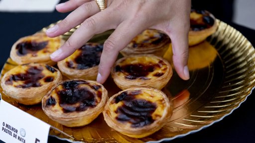 Anunciados os 12 finalistas do concurso "O Melhor Pastel de Nata" de 2025