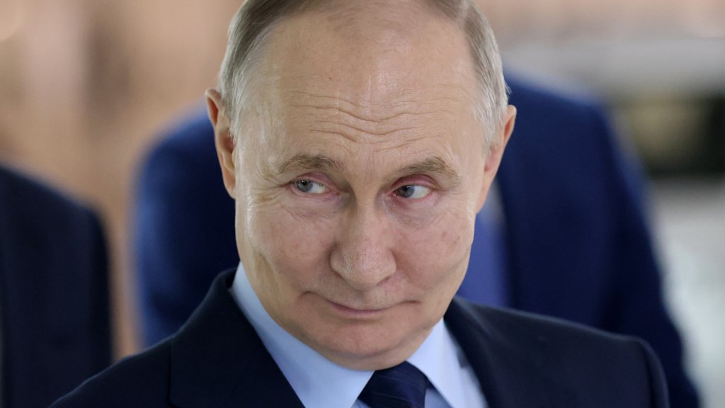 Intervenção Diplomática de Putin na Síria