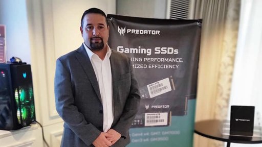 BIWIN lanza el SSD Predator GM9000 Heatsink con tecnología PCIe Gen5 y refrigeración activa