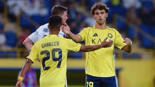 Jorge Jesus poupa Cristiano Ronaldo na estreia vitoriosa do Al Nassr na Liga dos Campeões Asiática 2