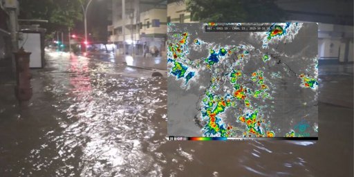 IDEAM emite alerta por fuertes lluvias y riesgo de crecientes súbitas en Santa Marta y la Sierra Nevada