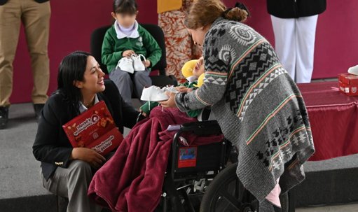 Gómez Palacio inicia programa “Transformando a Pasitos” para entregar calzado escolar a 73 mil alumnos