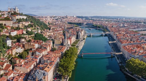 Lyon renforce son attractivité touristique grâce à son aéroport et son offre hôtelière
