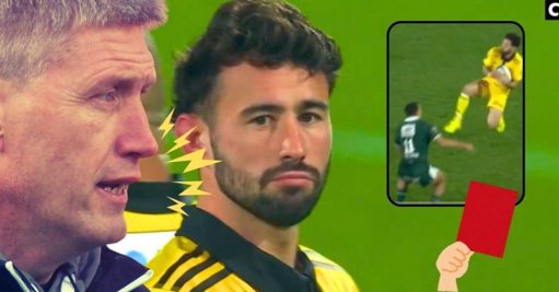 Le carton rouge d'Antoine Hastoy relance le débat sur le jeu dangereux