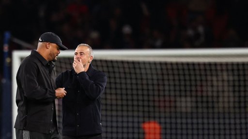 Lesión de Ousmane Dembélé Preocupa al PSG en Plena Champions League