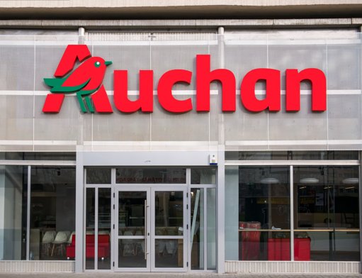Auchan confie l'exploitation de ses supermarchés à Intermarché et Netto