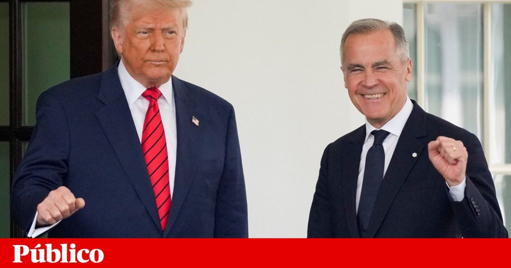 Ameaças Comerciais de Trump ao Canadá devido ao Reconhecimento da Palestina